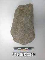 藏品(打製石斧)的圖片